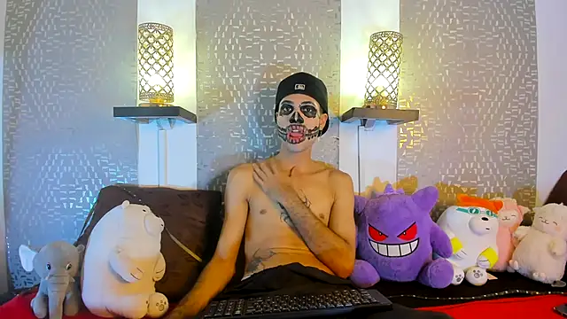 JacobBlackwell  online show from October 2025 08:18:01 PM