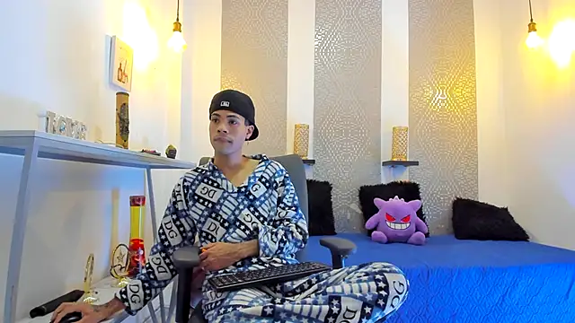 JacobBlackwell  online show from November 2025 07:26:01 PM