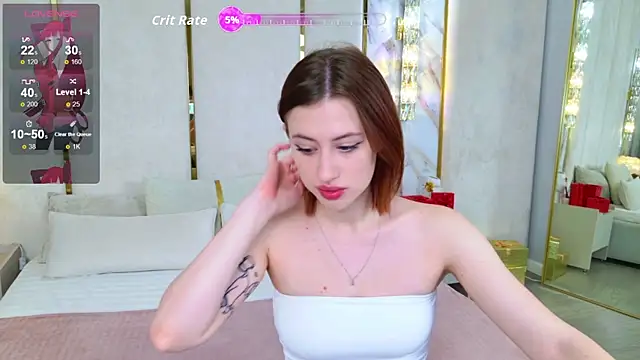 JessiJull online show from December 2025 05:07:01 PM