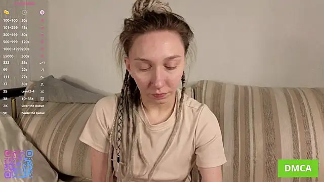 JohnetteConstine online show from October 2025 05:11:02 AM