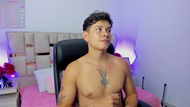 Snapshot of Daniel_Suarez18 chatting on October 2025 09:36:01 PM Daniel Suarez18 online show from October 2025 09:36:01 PM