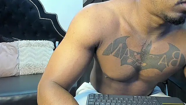 DenzelRios online show from October 2025 08:53:02 PM