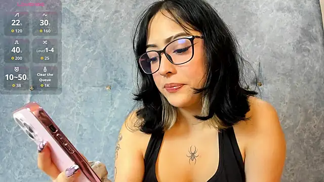 Mythical Girl online show from November 2025 08:08:02 PM