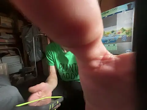 stevieg89 online show from March 2026 12:46:01 PM