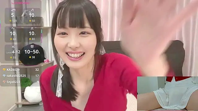 Snapshot of mai-chan_ chatting on November 2025 03:07:01 AM mai-chan online show from November 2025 03:07:01 AM