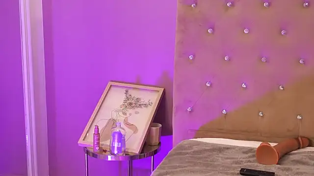 ClaraPasssion online show from November 2025 08:57:01 PM