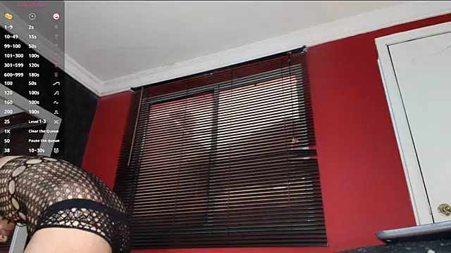 Alisson Steelersexy online show from December 2025 08:37:02 PM