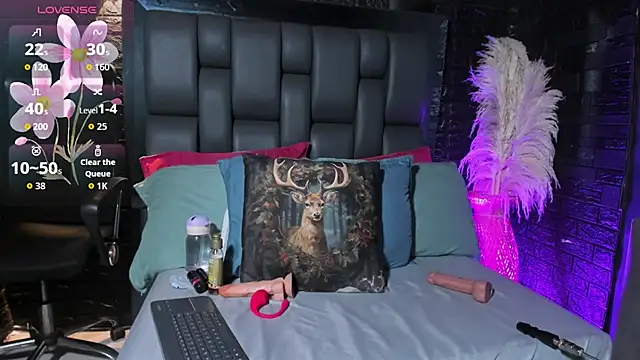 Assia Roos online show from January 2026 10:53:02 AM