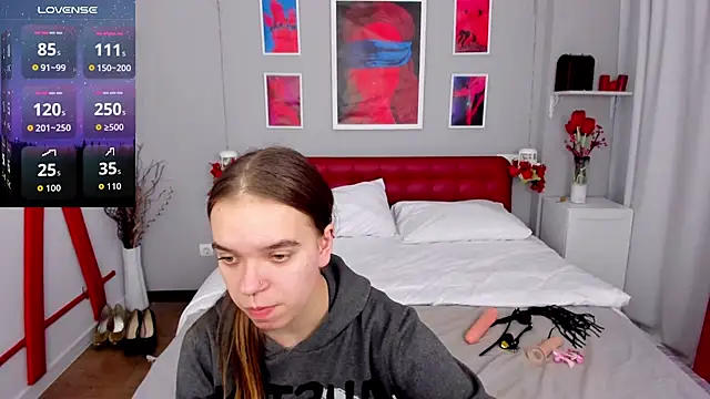 Snapshot of KamilaPeach chatting on October 2025 10:46:02 AM KamilaPeach online show from October 2025 10:46:02 AM