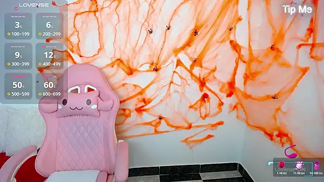 Snapshot of Isabella_wish1 chatting on October 2025 02:19:01 PM Isabella wish1 online show from October 2025 02:19:01 PM