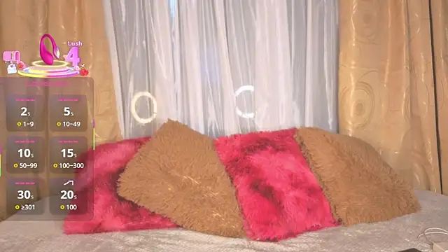 Victoria Jonhss online show from November 2025 10:19:02 PM