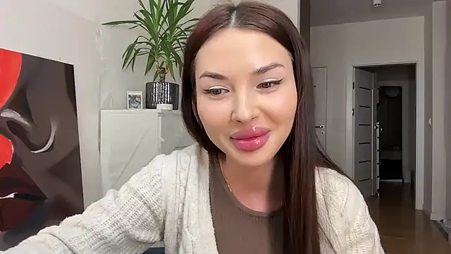 Snapshot of Nikmoria chatting on February 2026 07:21:02 PM Nikmoria online show from February 2026 07:21:02 PM