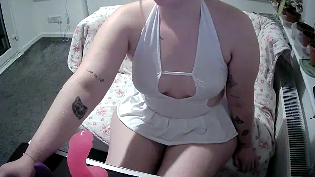 LexiBluXx online show from October 2025 09:04:01 PM