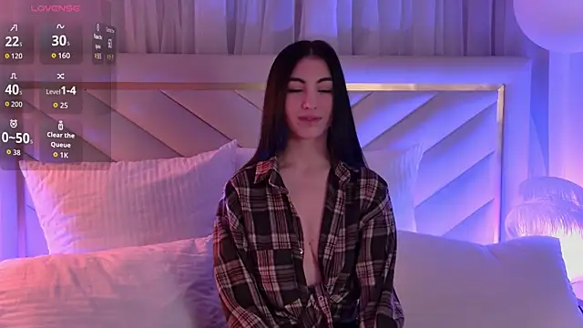 BettyLeen online show from December 2025 04:06:02 AM