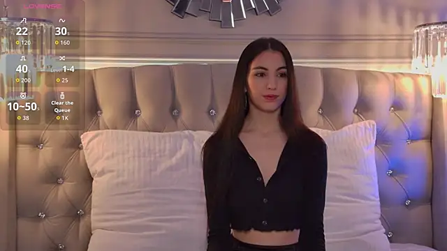 BettyLeen online show from February 2026 03:54:01 AM