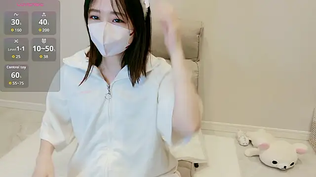 IROHA 0168 online show from October 2025 03:47:02 PM