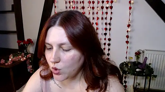 Lilith  moon online show from February 2026 09:10:02 PM