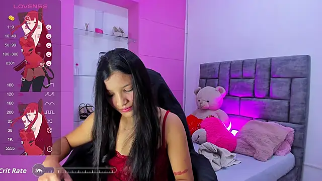 Lucibunny  1 online show from October 2025 09:35:02 PM