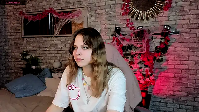 Ame Chan online show from October 2025 01:33:02 PM