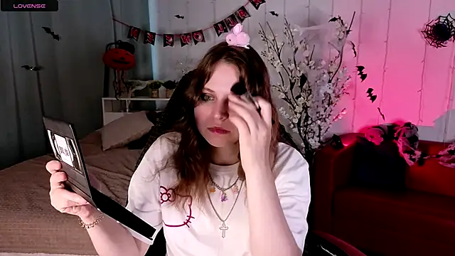 Ame Chan online show from October 2025 11:38:01 AM