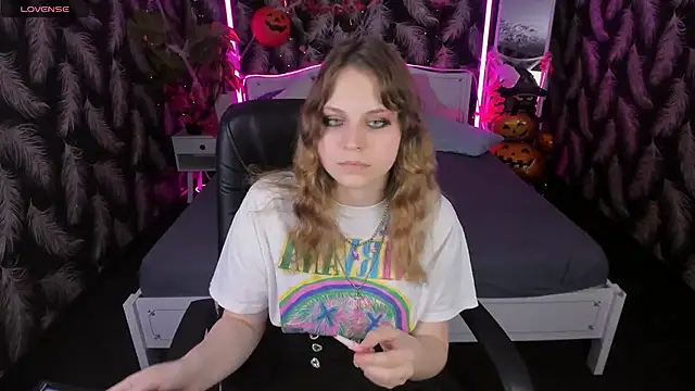 Ame Chan online show from November 2025 03:02:01 PM