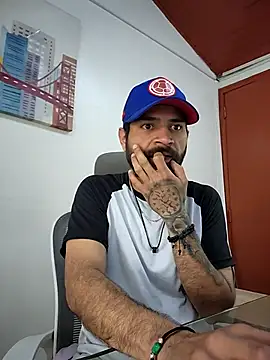 Nateskp 1 online show from October 2025 03:35:01 PM