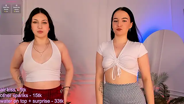Lolly Tease online show from October 2025 01:57:02 PM