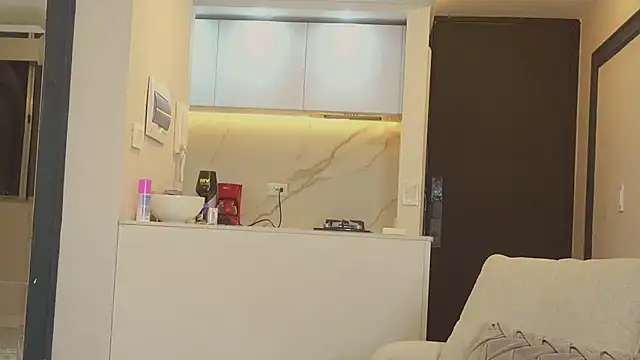 AbrilColls  online show from November 2025 06:45:01 AM