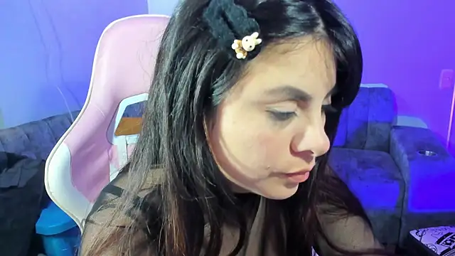 Angel a- online show from October 2025 08:54:02 PM