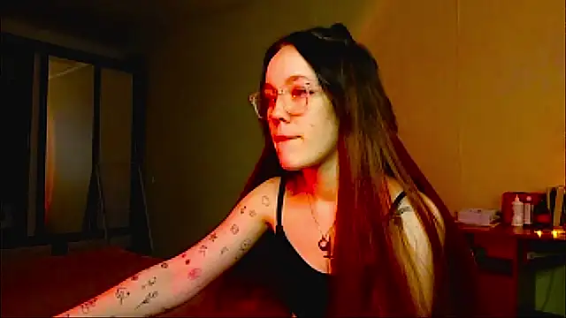 JennyRass online show from January 2026 12:18:02 PM