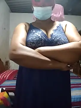 HarshiStar7 online show from February 2026 01:55:01 AM