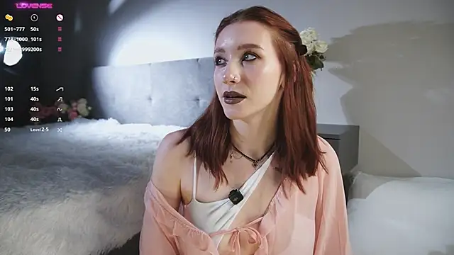 gingercap online show from October 2025 01:00:01 PM