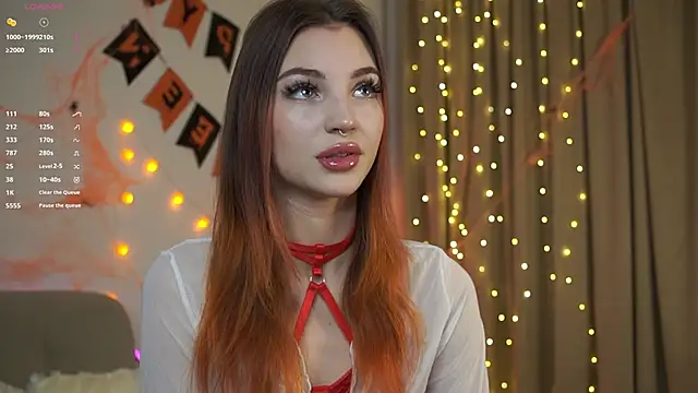 beckymadsons online show from November 2025 02:06:01 PM