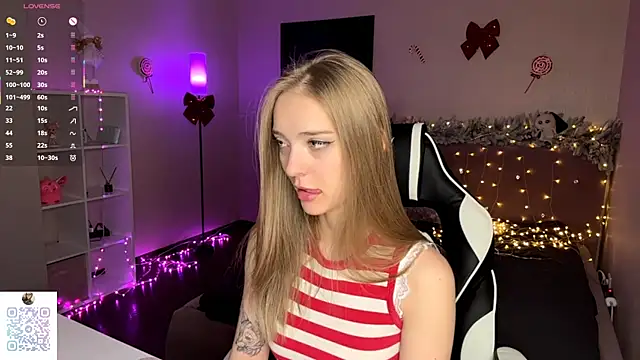 EvaPeace online show from January 2026 07:17:02 PM