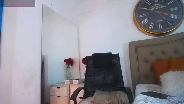 Adara Ferrara online show from March 2026 03:45:02 AM