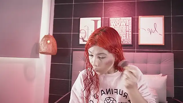 Snapshot of Thalia_Karlson chatting on February 2026 12:42:02 PM Thalia Karlson online show from February 2026 12:42:02 PM