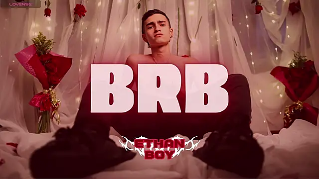 Ethan Boy  online show from November 2025 10:55:02 PM