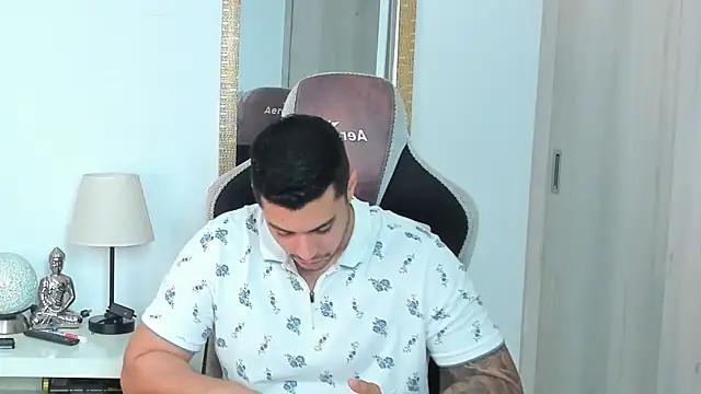 Ken mailik1 online show from January 2026 07:35:01 AM