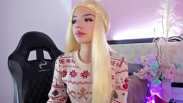 Barbieteeen online show from February 2026 04:45:01 AM