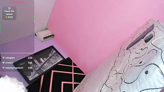 Snapshot of Kimberlyn_Black chatting on November 2025 11:25:01 PM Kimberlyn Black online show from November 2025 11:25:01 PM