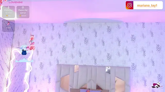 MARIANA TAY1 online show from December 2025 03:35:02 AM