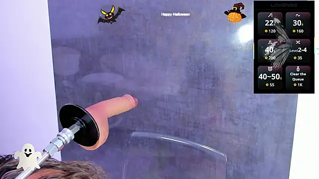 elizabeth liones  online show from November 2025 01:07:02 AM