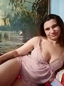 Oshine BigBoobs online show from October 2025 09:05:02 PM