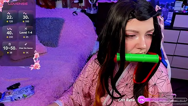 Alya Carson online show from October 2025 09:26:01 PM
