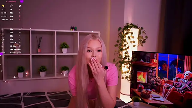 KaryTasch online show from November 2025 08:27:02 PM