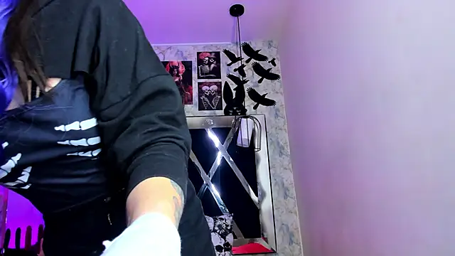 Snapshot of Evangelinejoness_ chatting on March 2026 12:12:02 PM Evangelinejoness online show from March 2026 12:12:02 PM