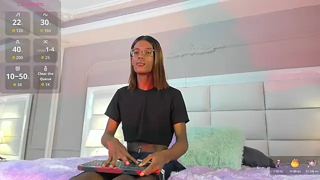 Charlie Storm  online show from November 2025 11:32:01 AM