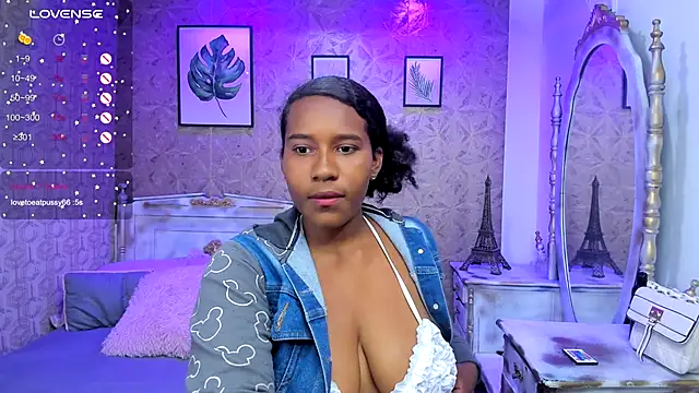 Marlen clk online show from October 2025 07:15:01 PM