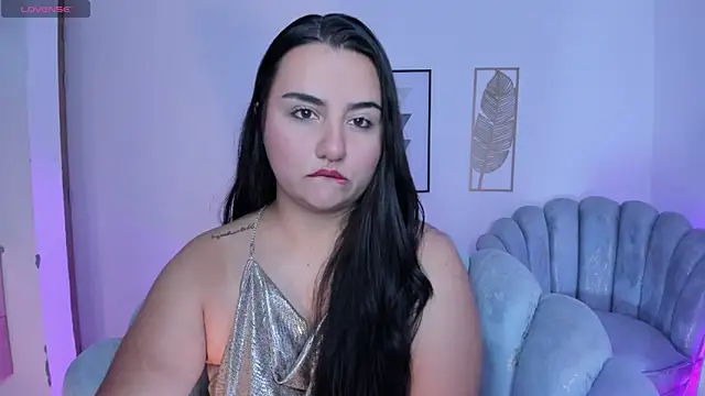 Gabriella evans  online show from October 2025 10:30:01 AM