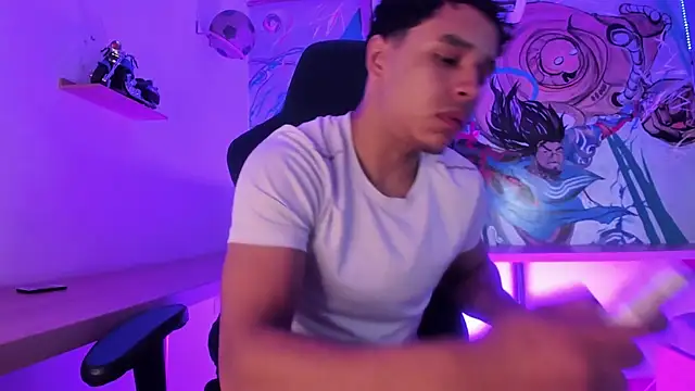 Adrian Volt online show from October 2025 08:09:02 PM